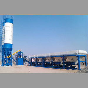 Planta Mezcladora de Concreto de 25-180m3/h, Fabricante de Estaciones de Concreto - Product Image 1