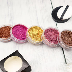 Venta al por mayor de maquillaje resaltador en polvo cosméticos 5 colores sueltos resaltador en polvo <span class=keywords><strong>bronceador</strong></span> - Product Image 6