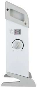 Radiateur <span class=keywords><strong>électrique</strong></span> <span class=keywords><strong>2000W</strong></span> avec ventilateur turbo et minuterie - Product Image 4
