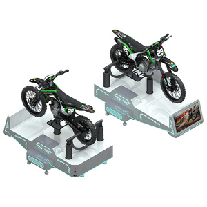 Máquina de Realidad Virtual YHY para Entretenimiento en Interiores, Simulador de Motociclismo de Montaña con Pantalla de 32 Pulgadas 01.154 - Product Image 2