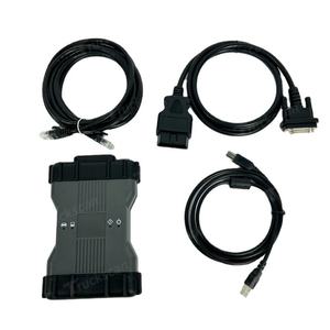 Herramienta de Diagnóstico Multiplexor Inalámbrico Xentry C6 DOIP para Análisis de Motor, Kit de Diagnóstico para Camiones y Automóviles Benz MB STAR - Product Image 1