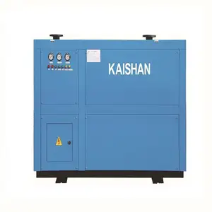 STARS Neue Technologie China Kaishan Wartungsarm 1 PS gekühlter komprimierter Heißluft trockner Luft kompressor