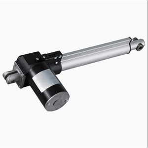 Actionneur électrique à courant continu à engrenage <span class=keywords><strong>sans</strong></span> <span class=keywords><strong>fin</strong></span> 24V personnalisé, actionneur de levage électrique silencieux à grande poussée 6000N - Product Image 2