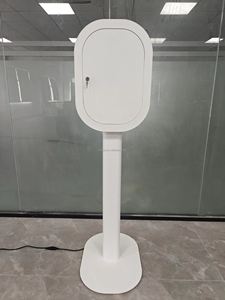 Máy chụp ảnh tự sướng dạng máy ảnh DSLR Salsa Oval iPad với vỏ kim loại dành cho iPad Pro 11 13 & Surface Pro 12.3 13 - Product Image 3