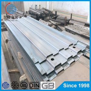 उच्च शक्ति वाले नालीदार कार्बन स्टील धातु प्लेट कारखाने गर्म रोइंग शीट गैल्वेनाइज्ड एंसी जी और आई सी बी सी मानक - Product Image 5