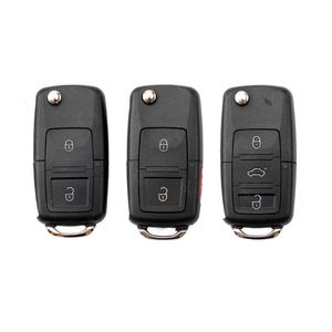 Carcasa de Llave Plegable para Modificación de Control Remoto de Hierro B5 - Product Image 1