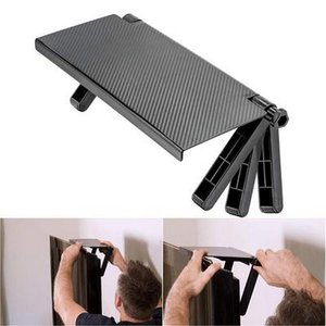 Estante de pantalla sólida de plataforma ancha, montaje ajustable, Monitor de <span class=keywords><strong>PC</strong></span> de escritorio utilizado para colocar cables, altavoces, <span class=keywords><strong>Apple</strong></span> <span class=keywords><strong>TV</strong></span>, Playstation, Camer - Product Image 3