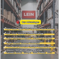 Top 10 des transitaires aériens bon marché, services logistiques porte-à-porte DDP, agent d'expédition tout-en-un Air+Express, 2 à 8 jours