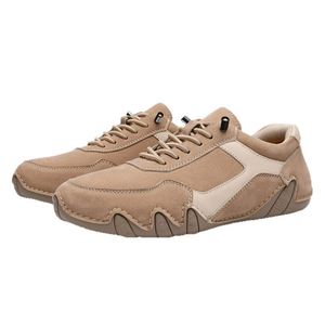 Chaussures décontractées basses antidérapantes confortables pour hommes, chaussures de couple adaptées aux sports de plein air - Product Image 6