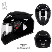 Casque de moto de course pour motos électriques, en ABS, style hiver, avec grand spoiler arrière, pour la sécurité des fabricants