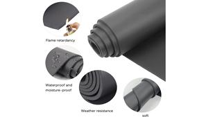 Nhà Máy Giá Tùy Chỉnh Hình Dạng Đóng Di Động Chất Lỏng Silicone Cao Su Bọt Mềm Kết Cấu Bề Mặt Miếng Bọt Biển Cho Dập Nóng Cho Miếng Đệm - Product Image 3