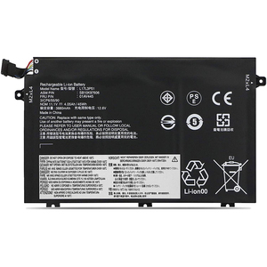 Batterie d'ordinateur portable L17M3P51 45Wh de remplacement en gros pour Lenovo ThinkPad L480 L580 CE RoHS Cellule Kobalt Premium - Product Image 1