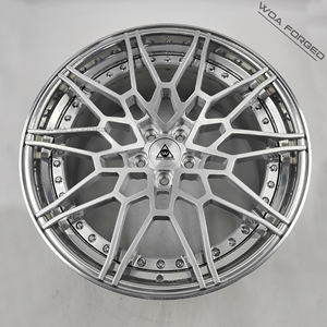 Ruedas de verano forjadas de 826M 829M <span class=keywords><strong>19</strong></span> 21 pulgadas 5x5x120 112 para <span class=keywords><strong>BMW</strong></span> M2 F80 F90 <span class=keywords><strong>E46</strong></span> E92 M3 M4 F30 G20 G30 G80 330i M340i 540i M550i - Product Image 5