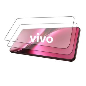ฟิล์มกันรอยขอบโค้ง 3 มิติ สำหรับ VIVO X Series รุ่นใหม่  กระจกนิรภัยเต็มจอ - Product Image 1