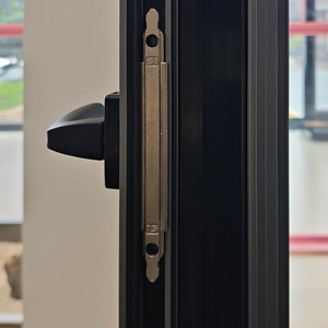 Ventanas Modernas Deioux para Casa, Vidrio Triple Templado, Revestimiento de Aluminio, Ventana Exterior para Cocina, Villa, Aislamiento Térmico - Product Image 6