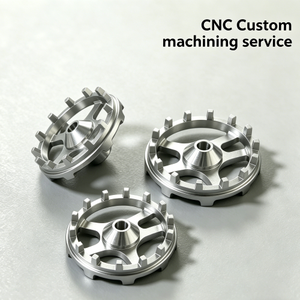 Engranaje de Acero Forjado por Torneado CNC (20MnCr5) para Uso Automotriz, Alta Precisión (±0.01mm) Ra 0.8-1.6 - Product Image 2