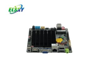 Nouvelle carte mère industrielle ELSKY NANO4E NANO-ITX <span class=keywords><strong>Intel</strong></span> J4125/<span class=keywords><strong>J5040</strong></span> 4K VGA M.2 SATA 3.0 16 Go DDR4 monocanal - Product Image 4