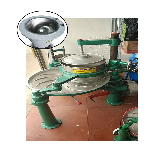 250mm Diameter Electric Green Tea Rolling Machine Motorized Tea Leaf Processing Equipment