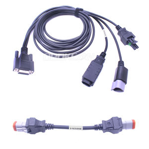 עבור c-ummins inline 7 מתאם קישור נתונים עבור כלי אבחון משאיות עם inline 7 v8.7 תוכנות עבור c-ummins inline 7 - Product Image 4