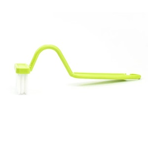 Brosse de toilette écologique en vente chaude, brosse de nettoyage multifonctionnelle en vrac avec crochet de suspension pour un usage domestique - Product Image 5