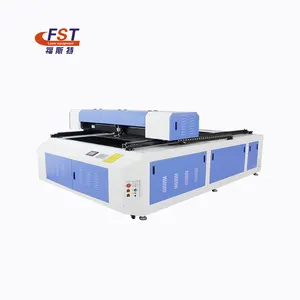 Best Verkopende Cnc Metaal Niet-Metalen Lasersnijder 1325 Co2 Gemengde Lasersnijmachine 150W 180W 200W 300W Lasergraveermachine