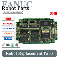 Carte PCB CPU Série Fanuc A20B A20B-3300-0025 A20B-3300-0050 Pièce de rechange pour système de contrôle de machine-outil CNC