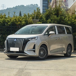 Nuevo Vehículo Eléctrico Chino 2024, Denza de 7 Plazas, MPV, BYD Denza-D9, Auto Eléctrico Híbrido EV - Product Image 3