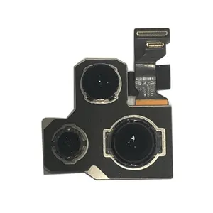 100% Original Câmera Traseira Cabo Flex Para iPhone 14 pro max 14promax 14pro Câmera Traseira Lente Principal Câmera de Cabo Flex