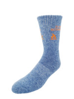 Chaussettes de sécurité industrielles ignifuges, certifiées EN ISO 14116 et EN 1149-5, chaussettes de travail antistatiques en mélange acrylique FR
