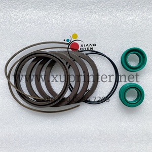 WD แหวนปิดผนึกกระบอกอัดอากาศชุดซ่อมซีลอากาศสำหรับ M2.184.1011 G2.184.0020 SM52ชิ้นส่วนการพิมพ์ออฟเซ็ต SM74 1ชุด - Product Image 6