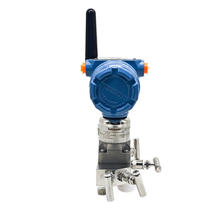 3051S2CD High-Precision Intelligent Differential Blue With <b>Wireless</b> Antenna IP65 Metal Body Industrial High-precision - Product Image 4