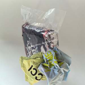 Trapos de Algodón de Colores para Limpieza, Materiales Prácticos para Limpiar Equipos de Taller a Diario - Product Image 1