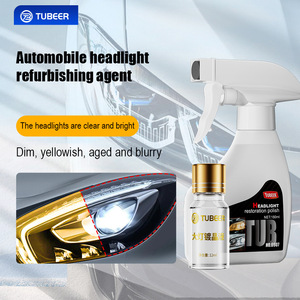 <span class=keywords><strong>Kit</strong></span> de réparation et de <span class=keywords><strong>rénovation</strong></span> des phares de voiture, liquide de nettoyage et de polissage à base de molécules de cristal pour réparer les rayures, modèle T171 - Product Image 2
