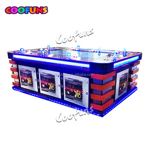 Coofuns โต๊ะตกปลาสำหรับนักตกปลาจากอเมริกาสำหรับนักตกปลา10คน - Product Image 6