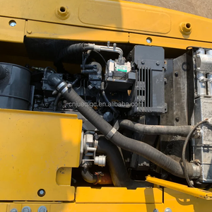 รถขุดมือสองรถขุดดินมือสองจากญี่ปุ่น Pc130ขุดดินมือสอง - Product Image 6