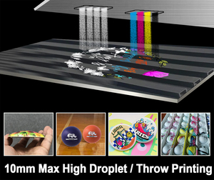 Impresora UV Plana A2 Industrial Jucolor con Tinta Ecológica y Cabezales Toshiba CE4M de Alta Capacidad - Product Image 4