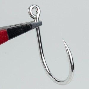 Hameçon d'escalade 4x renforcé en <span class=keywords><strong>fer</strong></span> résistant à la corrosion pour la pêche au fond <span class=keywords><strong>de</strong></span> mer <span class=keywords><strong>de</strong></span> la <span class=keywords><strong>carpe</strong></span> - Product Image 4