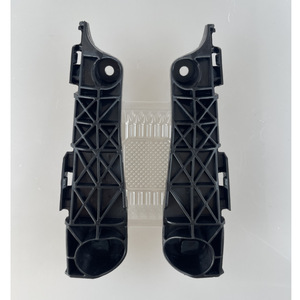 Support de pare-chocs avant Toyota RAV4 52536-42021 52535-42021 Poutre de renforcement 2006-2012 Modèle US - Product Image 3