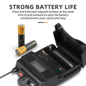 ไมโครโฟนไร้สายแบบไดนามิก Profession TX2 พร้อมระบบตัดเสียงรบกวน โครงสร้างโลหะ สำหรับการร้องเพลงบนเวทีและการใช้งานในสตูดิโอ - Product Image 5