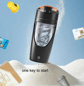 700 שייקר חלבון חשמלי מקצועי מ "ל בקבוק חכם עם טעינה usb ו-susb - Product Image 3