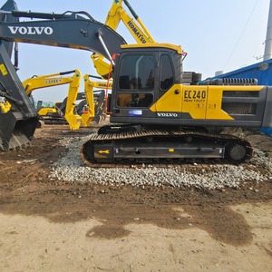 EC240วอลโว่และ EC290มือสองสภาพดีมีเครื่องยนต์ Volvo Penta และส่วนประกอบสำคัญ - Product Image 1