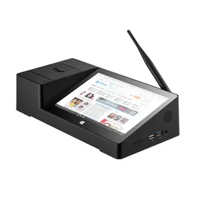 Huanzh15 Tech — PIPO X3 intelligent, tout-en-un, système tactile de pos, terminal avec imprimante android 7.1, RK3288