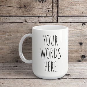 11 & 15OZ thăng hoa cốc với tùy chỉnh logo - Product Image 2