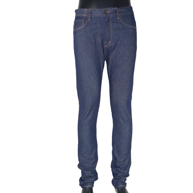 High Quality Woven Dark Wash Mid Rise Straight Denim Breathable Eco-Friendly 100% Cotton Casual Mens Luxury Jeans