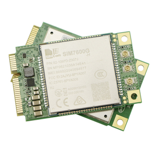 SIM7600G-H-PCIE Multi-Band-LTE-FDD/LTE-TDD/HSPA +/<span class=keywords><strong>UMTS</strong></span>/EDGE/GPRS/GSM-Modul, SIM7600G-H (LCC) mit PCIE-Adapter platine - Product Image 6