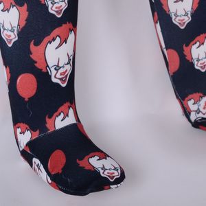 Pantimedias de Encaje Tejido con Estampado para Bebés Niñas, Alta Calidad, Precio Bajo, Venta al Por Mayor de Fábrica, Impresión Personalizada, Leggings para Primavera y Otoño - Product Image 3
