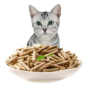 Arena para Gatos Premium Meowcutie Biodegradable, Libre de Polvo, de Madera de Pino, con Opciones Aromáticas (Limón y Lavanda) para Mascotas Ecológicas - Product Image 1