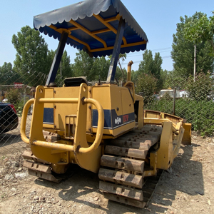 รถปราบดิน Komatsu D21P-6 ยี่ห้อมือสองชื่อดัง, รถปราบดิน komatsu D21P-6 มือสองในราคาถูกกว่า - Product Image 1