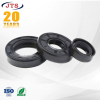 Nouveau joint d'étanchéité de direction assistée TC 19x32x7mm NBR FKM à double lèvre pour arbre rotatif, haute pression, anti-fuite, pour crémaillère de direction