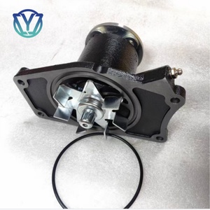 Bomba de Agua de Alta Calidad CYJ ME088301 ME993519 ME993520 ME391343 MITSUBISHI 6D34 6D34T 6D31 6D31T SK200-6 HD700-5 SK200-3 HD820 - Product Image 3